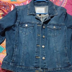 Sonoma Blue Denim Jacket